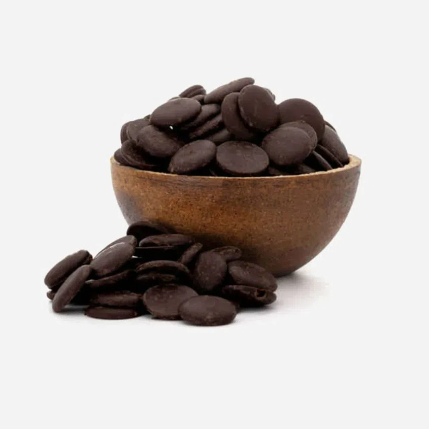 Zartbitterschokolade 60% für Schokoladenbrunnen