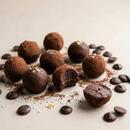 Zartbitterschokolade 60 %