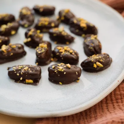 Zartbitterschokolade 60 %