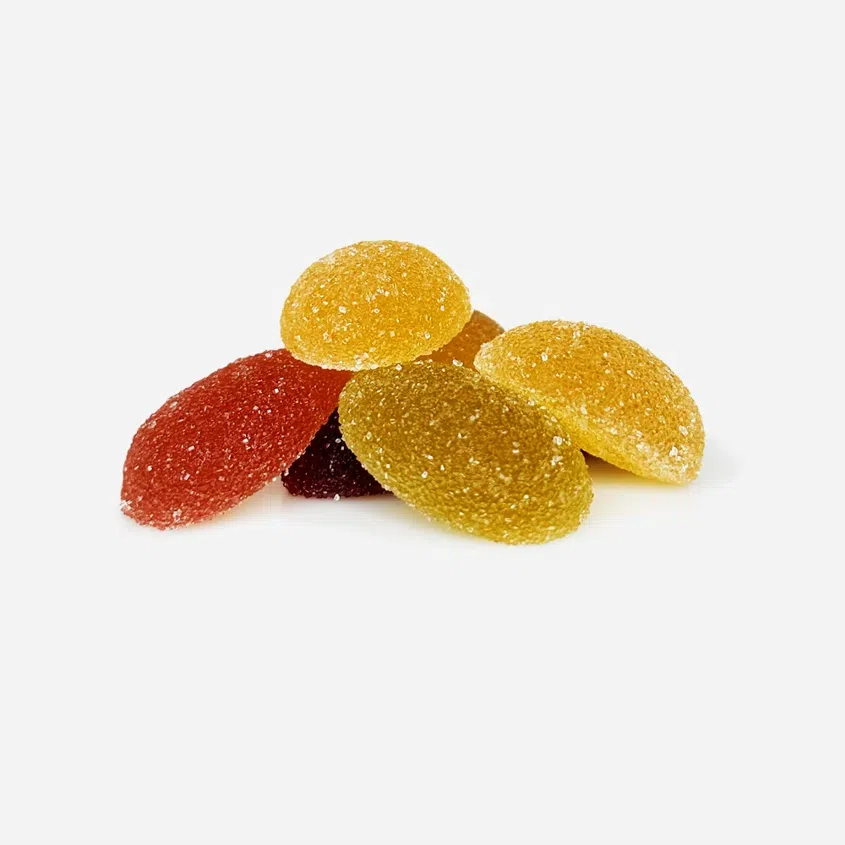 Zuckerhaltiges Fruchtgelee