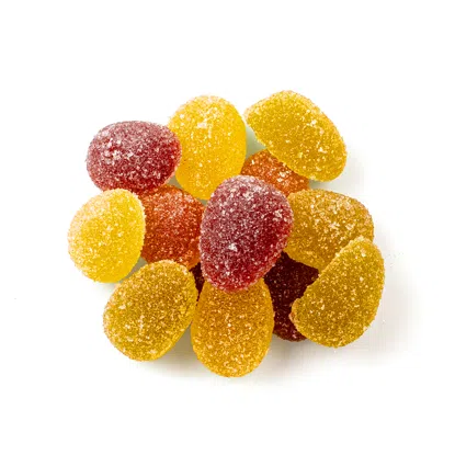 Zuckerhaltiges Fruchtgelee