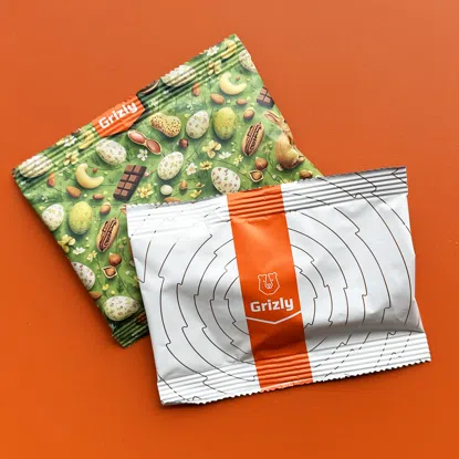 Zuckerhaltiges Fruchtgelee